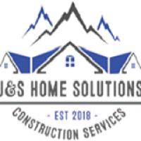 J&S Home Solutions Logo