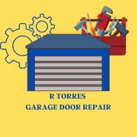 R Torres Garage Door Repair Logo