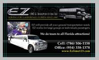 Ez Limo & Transportation Inc Logo