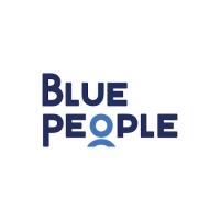 Blue People logo