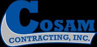 Cosam Contracting Logo