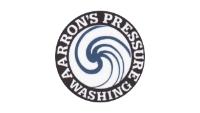 Aarron's Pressure Washing logo