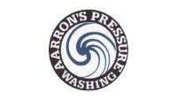 Aarron's Pressure Washing Logo
