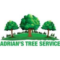 Adrian's Tree Service logo