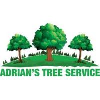 Adrian's Tree Service Logo