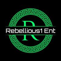 Rebellious1 Entertainment logo