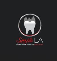 Smile L.A. Downtown Modern Dentistry Logo