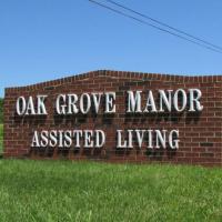 Oak Grove Manor: Assisted Living Logo