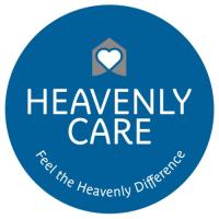 Heavenly Care Home Health Logo