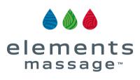 Elements Massage Elm Grove Logo
