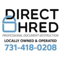 Direct Shred Logo
