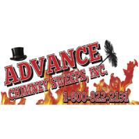 Advance Chimney Sweeps Logo