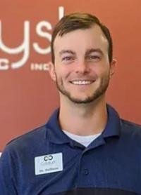 Catalyst Chiropractic - John Huffman, DC Logo