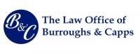 The Law Office of Burroughs & Capps Logo