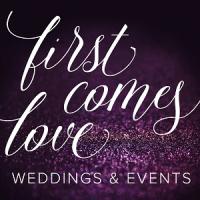 First Comes Love Weddings & Events Logo