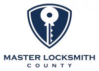 Master Locksmith County logo