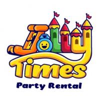 Jolly Times Party Rental Logo