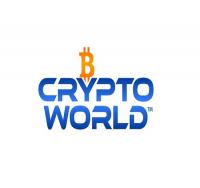 Crypto World Logo