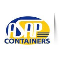 ASAP Containers Logo