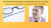 Hii Commercial Mortgage Loans Sebastian FL Logo