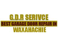 Garage Door Repair Waxahachie Logo