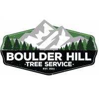 Boulder Hill Tree Service logo