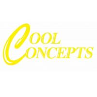 Cool Concepts Epoxy Flooring logo