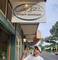 Andrew Shoemaker Fine Art Photography Logo