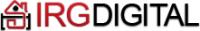 IRG DIGITAL Logo