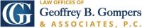 Law Offices of Geoffrey B. Gompers & Associates, P.C. Logo