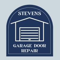Stevens Garage Door Repair Logo
