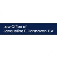 Jacqueline E. Cannavan, PA Logo
