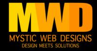 Mystic Web Designs- Website Designing Company New York logo