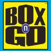 Box-n-Go, Storage Containers Bellflower Logo