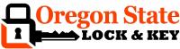 Oregon State Lock & Key logo