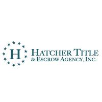 Hatcher Title & Escrow Agency logo