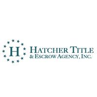 Hatcher Title & Escrow Agency Logo
