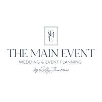 The Main Event by Kelly Jeanmaire Logo