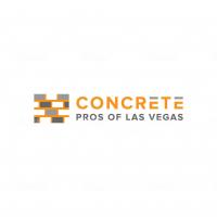 Concrete Pros of Las Vegas Logo