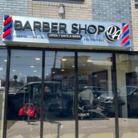 BarberShop D.A. Logo