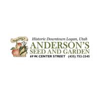 Anderson's Seed & Garden Logo