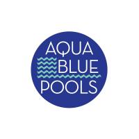 Aqua Blue Pools Logo
