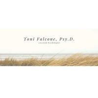 Toni Falcone, Psy.D. Logo