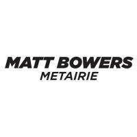 Matt Bowers Chevrolet Metairie Logo