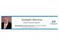 Joseph Bevins, Front Porch Real Estate, LLC logo