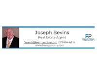 Joseph Bevins, Front Porch Real Estate, LLC Logo