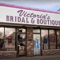 Victoria's Bridal & Boutique Logo