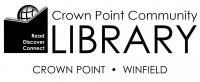 Crown Point Community  Library logo