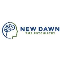 NEW DAWN TMS PSYCHIATRY Logo