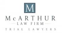 McArthur Law Firm Logo